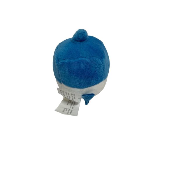 Pink Fong Plush Stuffed Animal Blue Shark Toy Baby Shark 2019 Wowwee Group 4 in - Picture 3 of 5